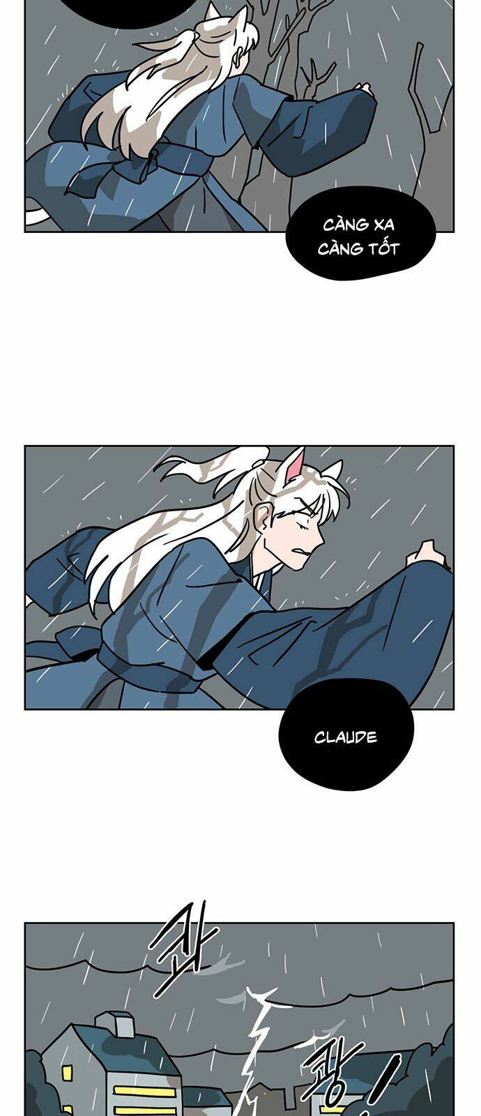 hoàng tử vương quốc mèo chapter 9 19