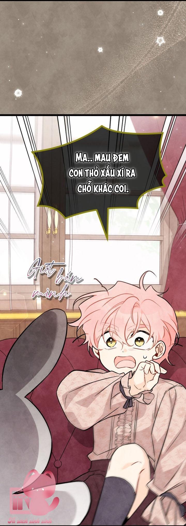 quan hệ cộng sinh giữa báo đen và thỏ trắng chapter 94 18