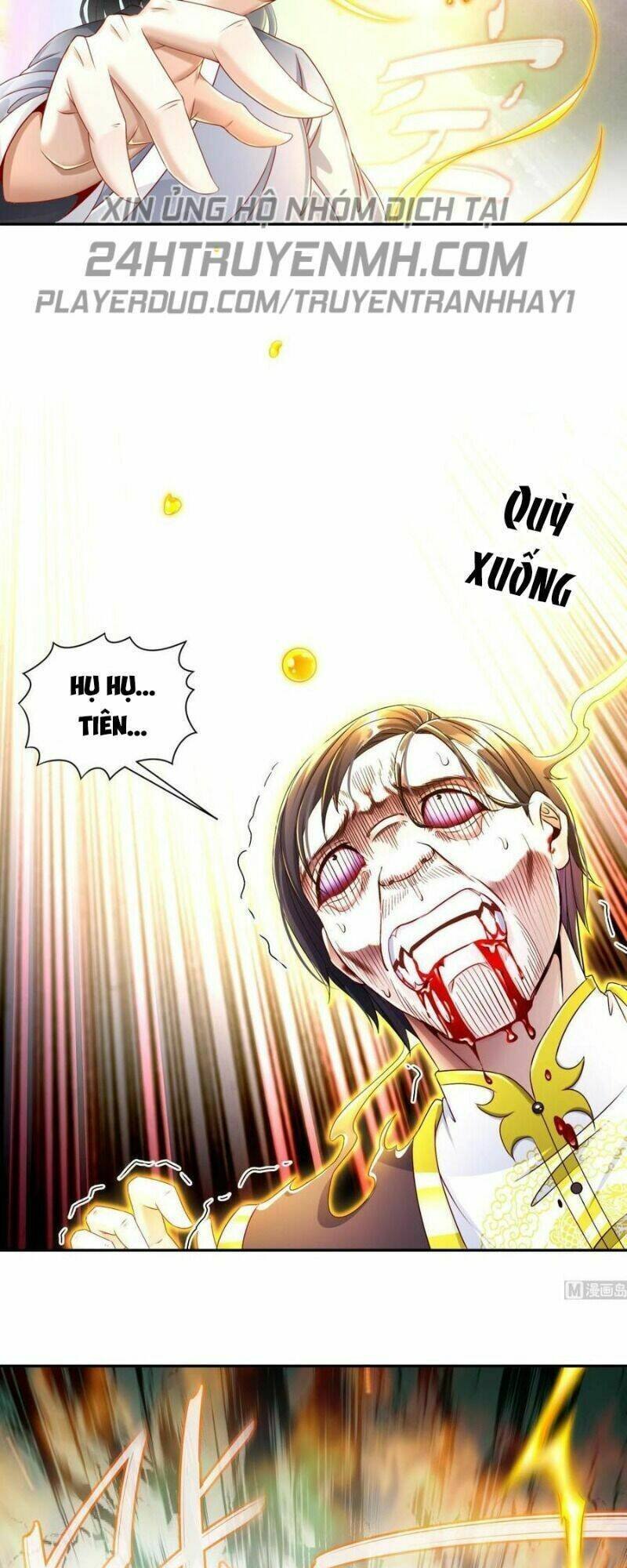 trọng sinh chi ma tôn đương đạo chapter 111 8