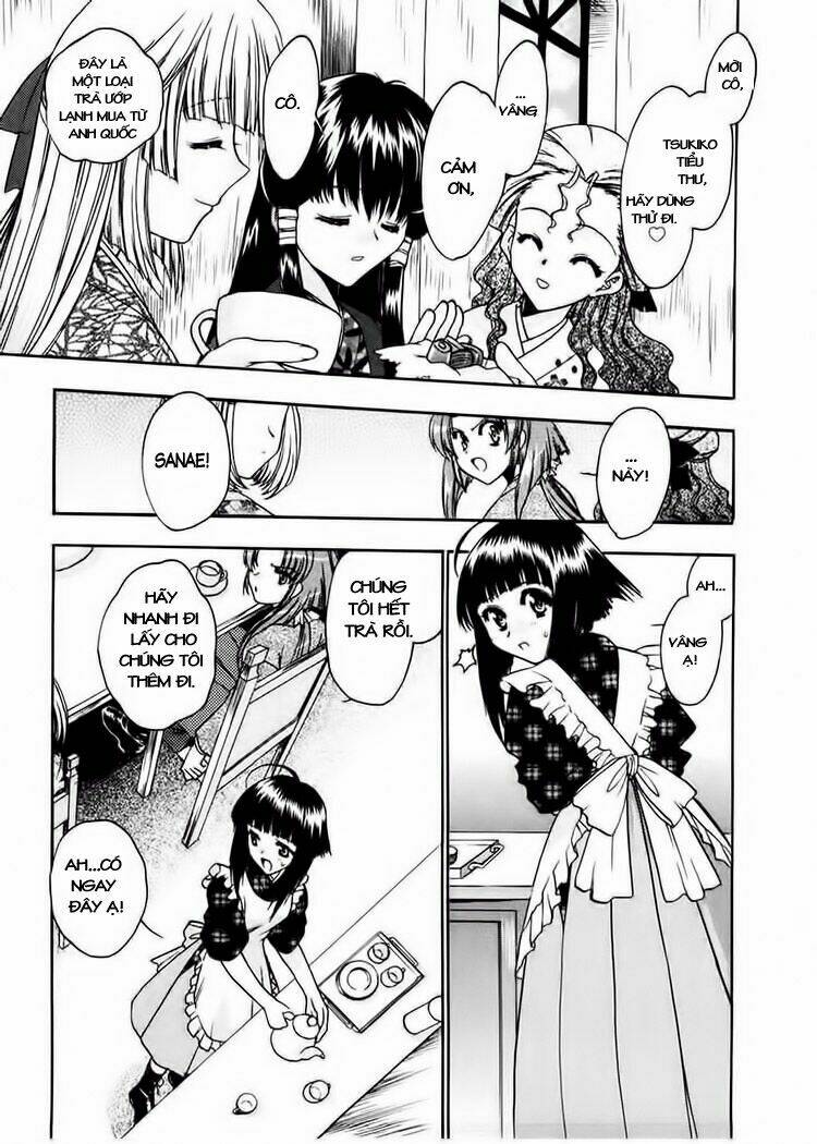 sakura no ichiban chapter 6 9