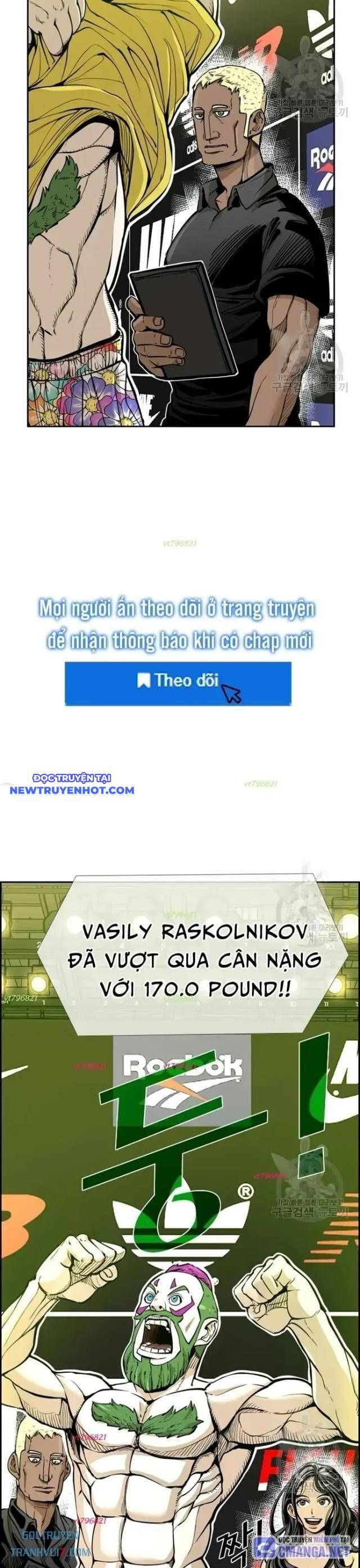 shark - cá mập chapter 226 19