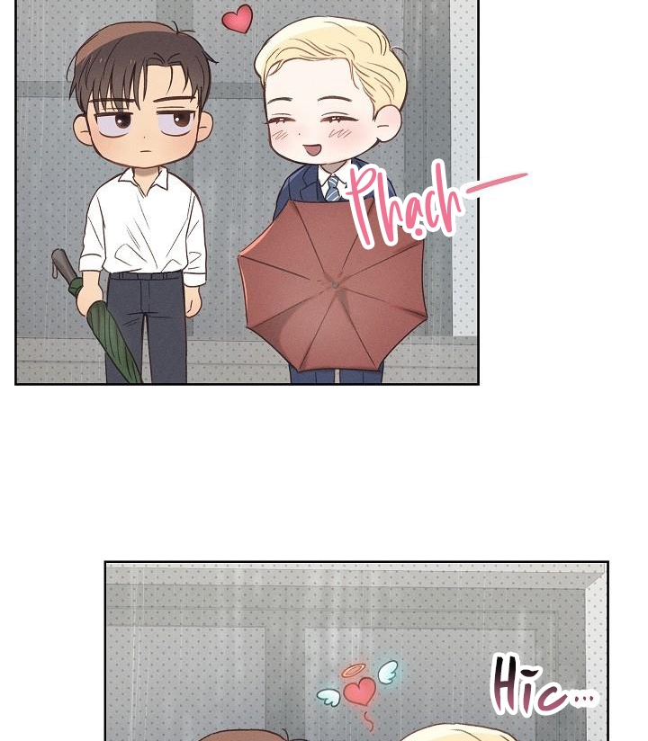đại úy lãng mạn thân yêu của tôi chapter 6 13