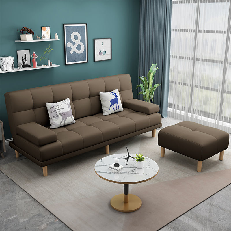 Sofa Giường, Sofa Bed Đa Năng Thông Minh Kiêm Giường Ngủ Bật Ra Thành Giường Mã T-GB01