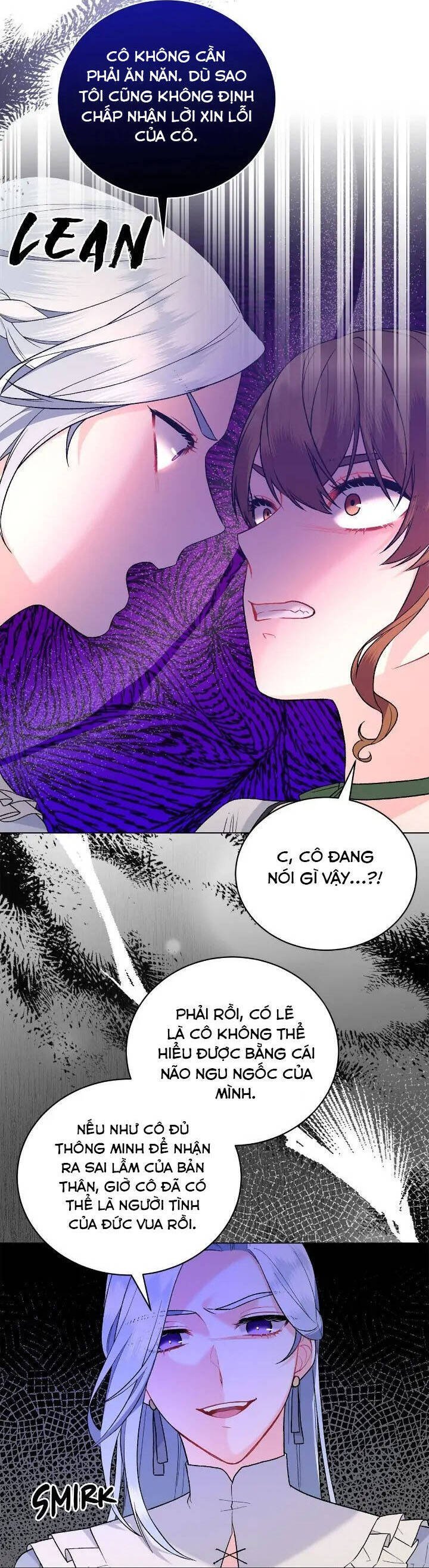 là nhân vật phản diện nhưng tôi sẽ trở thành nữ chính chapter 93 32