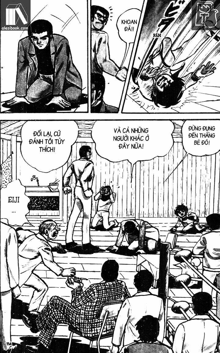 ganbare genki chapter 23 8