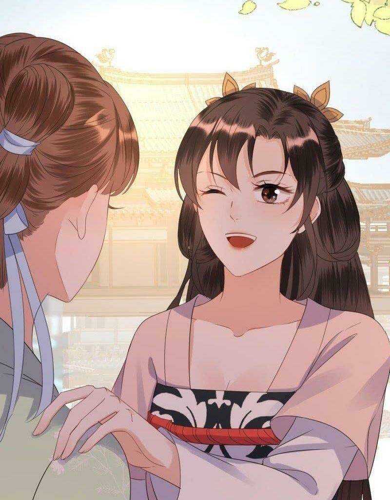 vương gia kiêu ngạo quá khó cua chapter 71 14