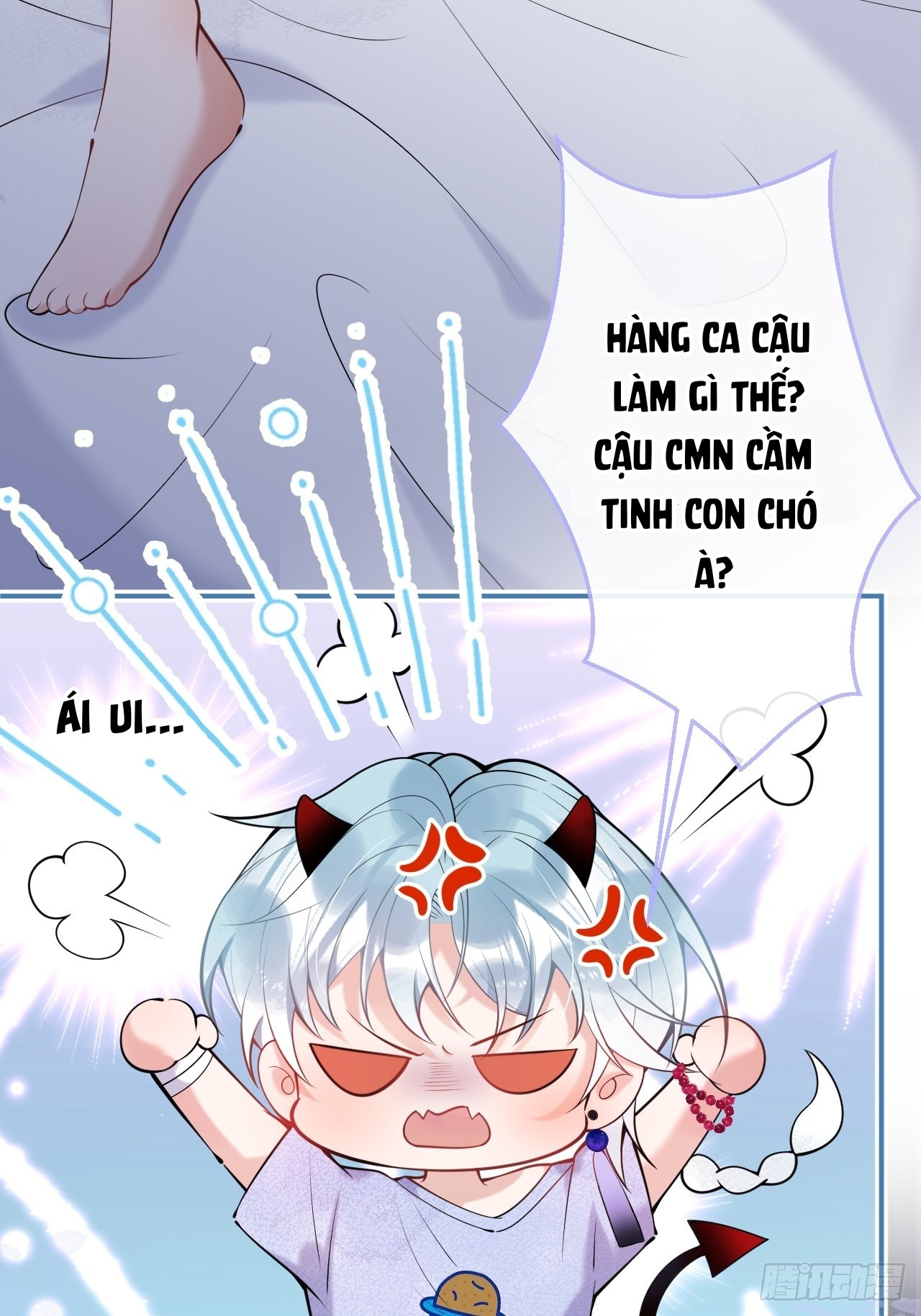 hút dương khí của người chapter 20 28