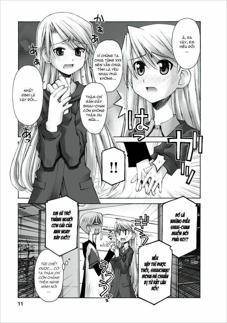 oniichan no koto nanka zenzen suki ja nai n da kara ne!! chapter 10 12