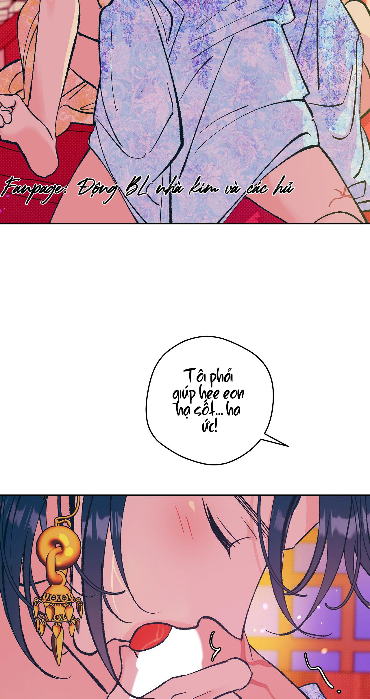 bán yêu chapter 19 14