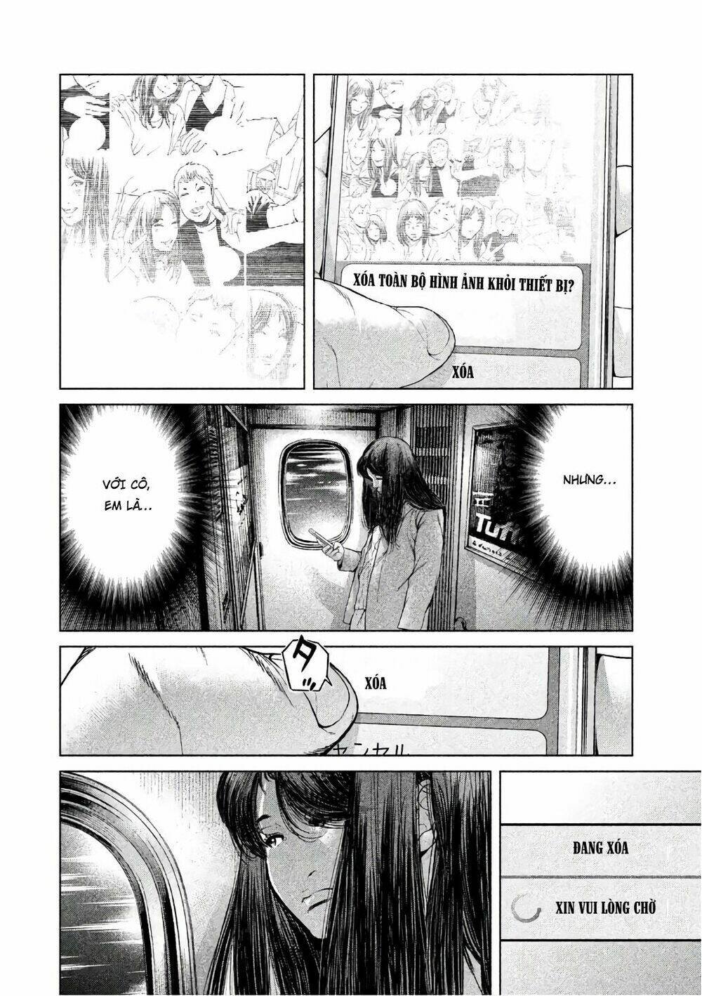 ikenie touhyou chapter 49 16