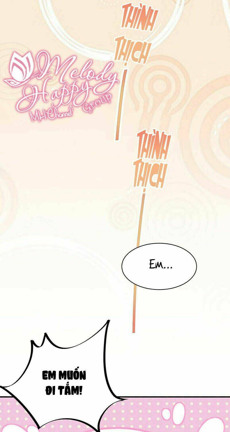 thịnh thế điềm sủng: cô vợ nhỏ đáng yêu của dịch thiếu chapter 17.5 15