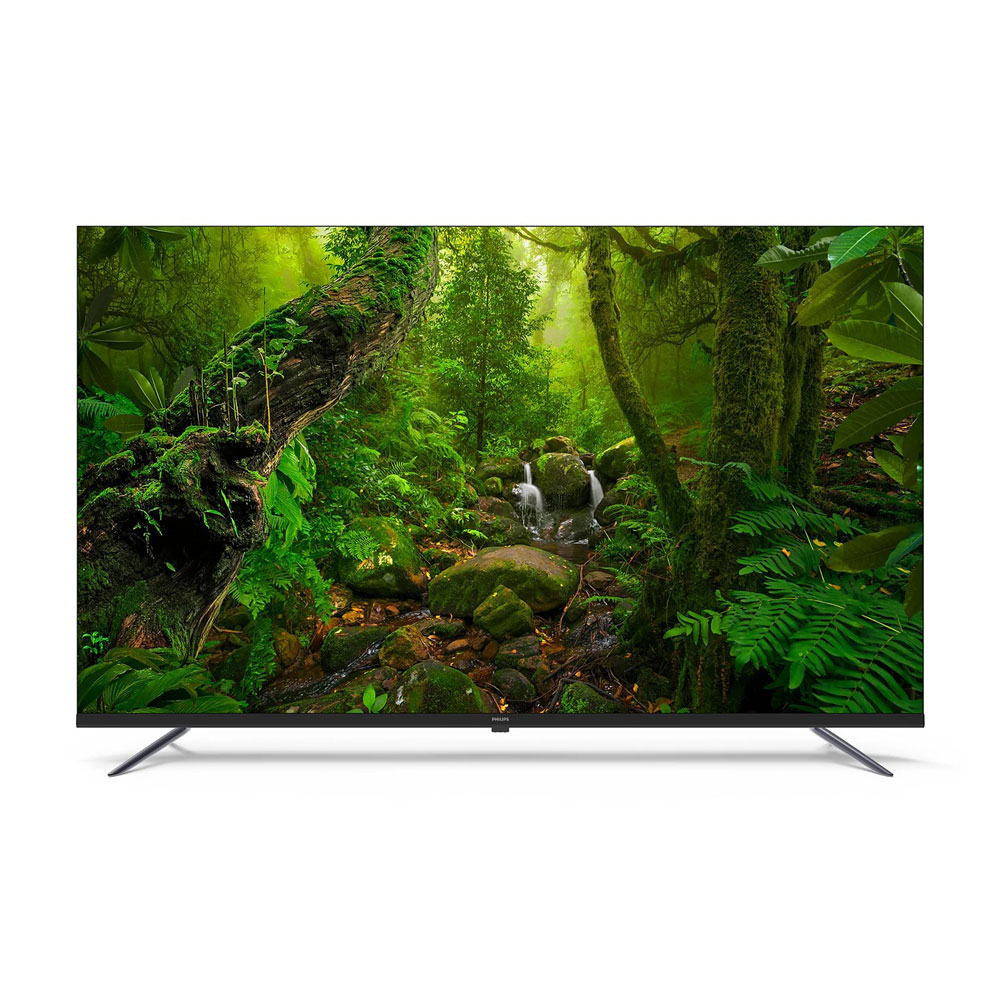 Google TV Philips 55 Inch 4K UHD QLED 55PQT8169  - Hàng Chính Hãng