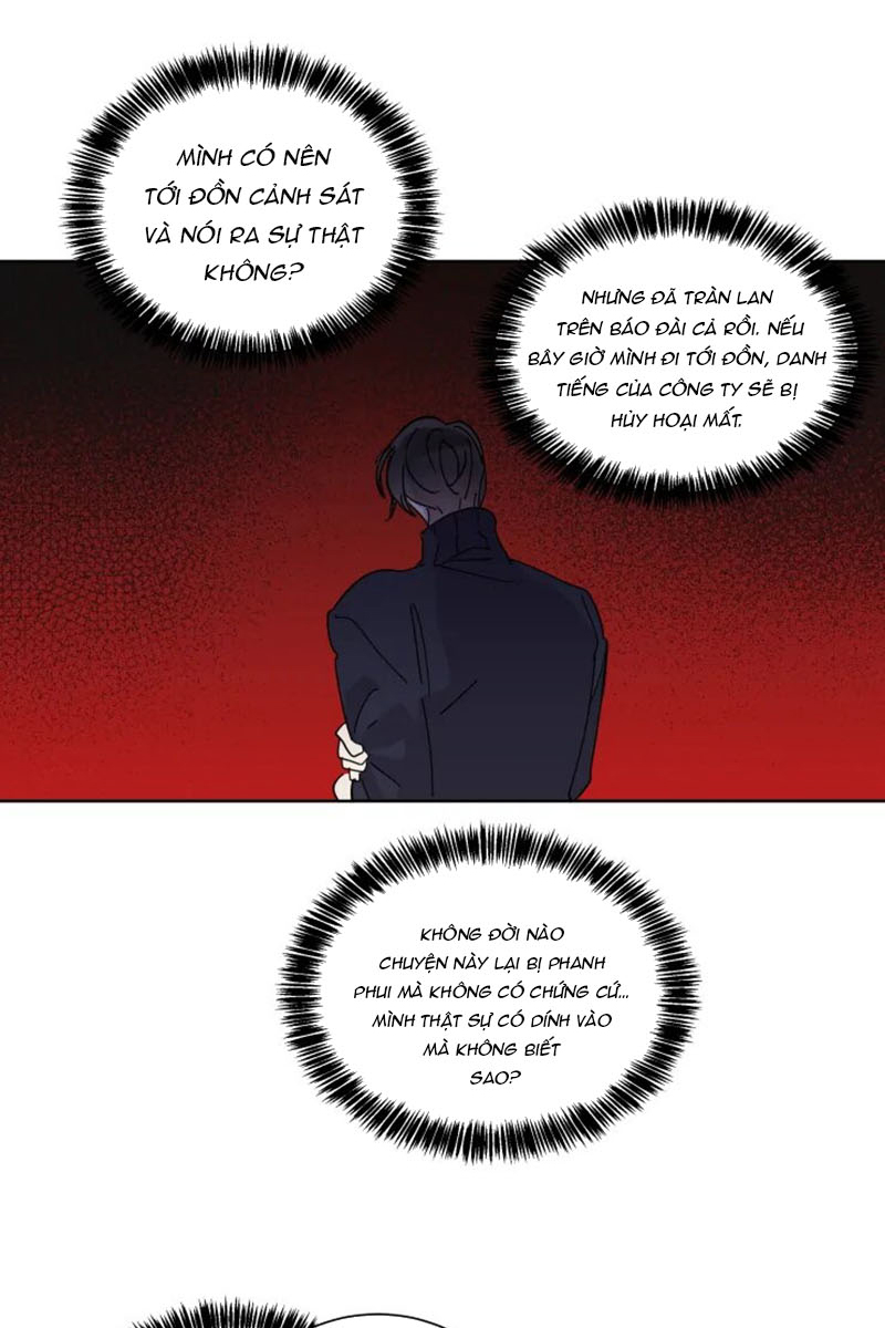 Không Còn Trong Sáng chapter 20 - Trang 4
