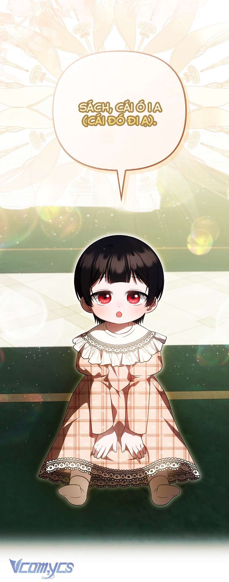 lần đầu bé út được yêu thương chapter 40 23