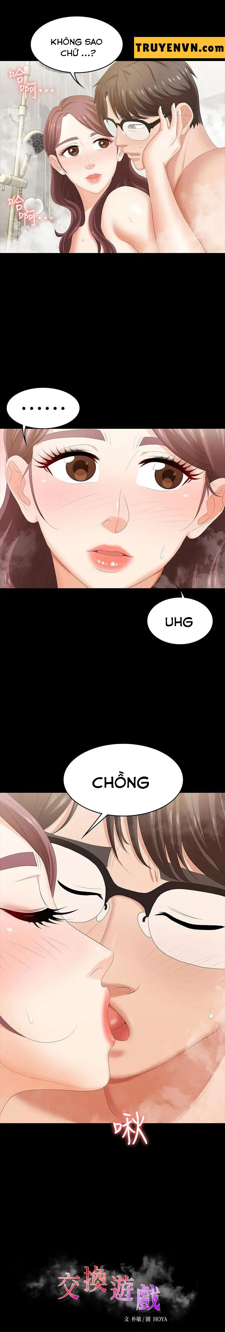 đổi vợ chapter 25 1