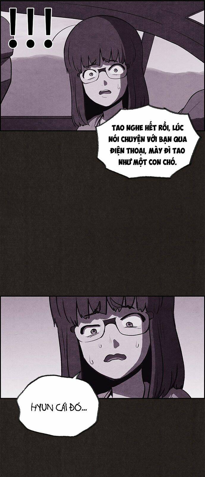 quái vật tại chung cư xanh chapter 36 45