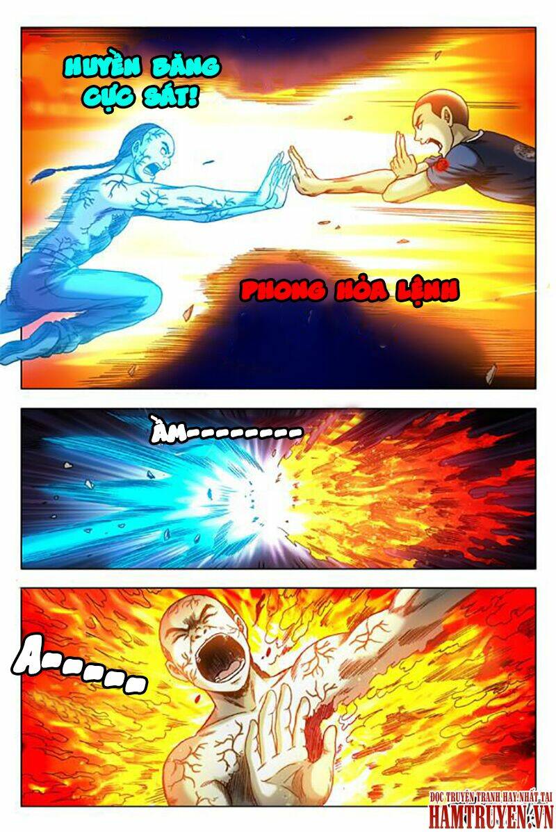 trung quốc kinh ngạc tiên sinh chapter 104 6
