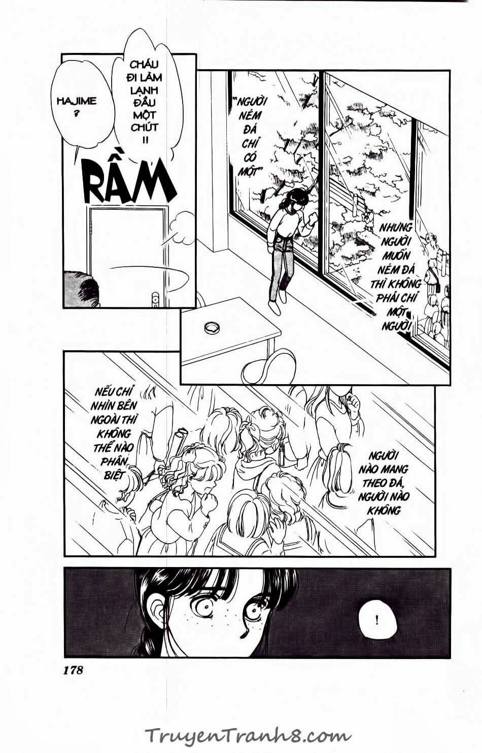 hajime là số một chapter 20 102