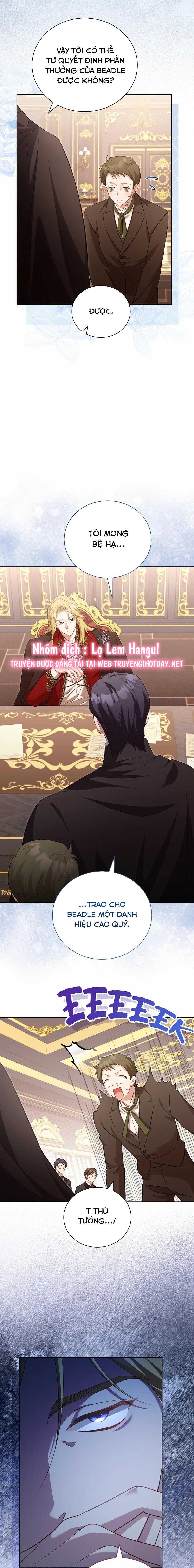 nhật ký chăm sóc đứa trẻ của nhân vật phản diện chapter 34 5