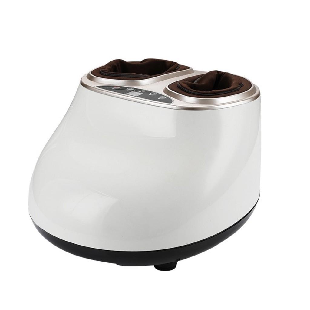 Máy massage bóp chân bằng nén khí 6D HealthyCare 360 cao cấp - AsiaMart