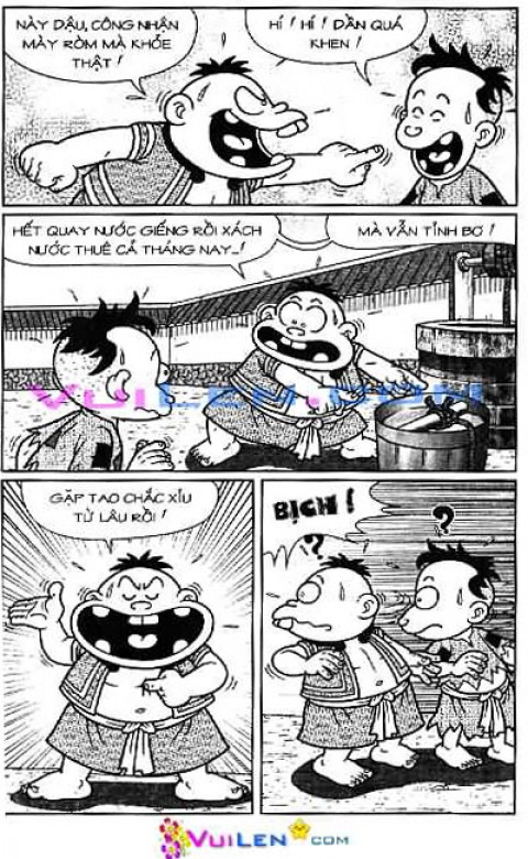 thần đồng đất việt chapter 135 11