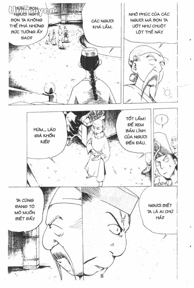 giang hồ bá đạo ký chapter 32 7