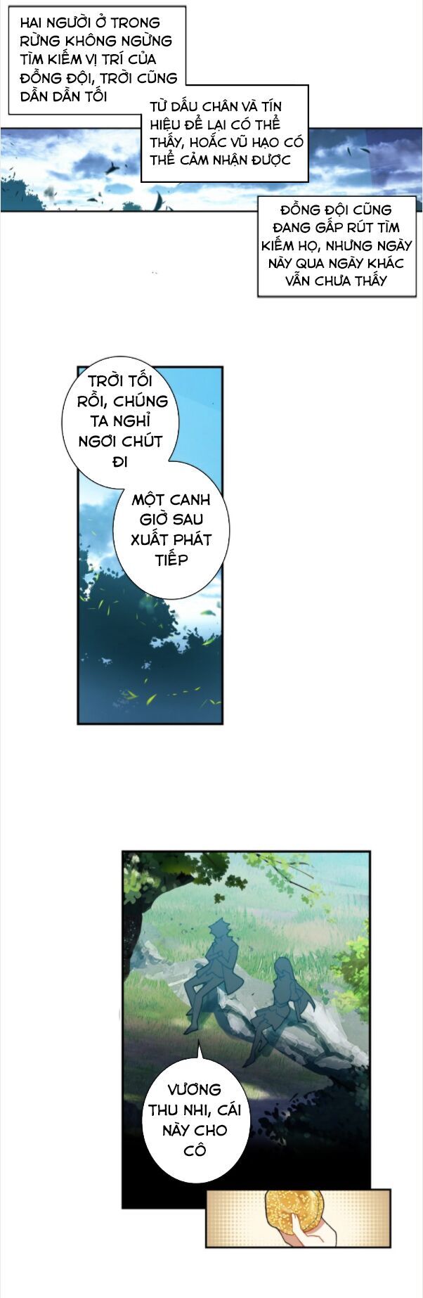 đấu la đại lục ii (tuyệt thế đường môn) chapter 230 5