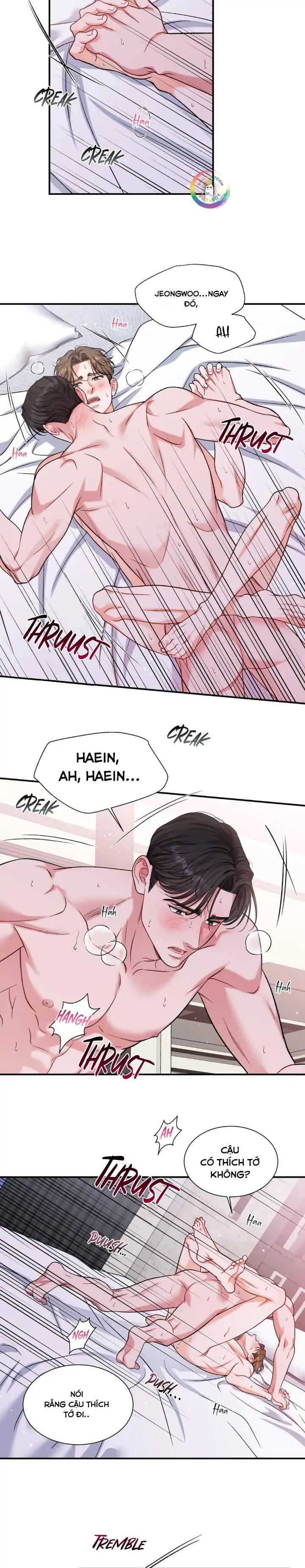 manhwa chịch vồn chịch vã chapter 68 20
