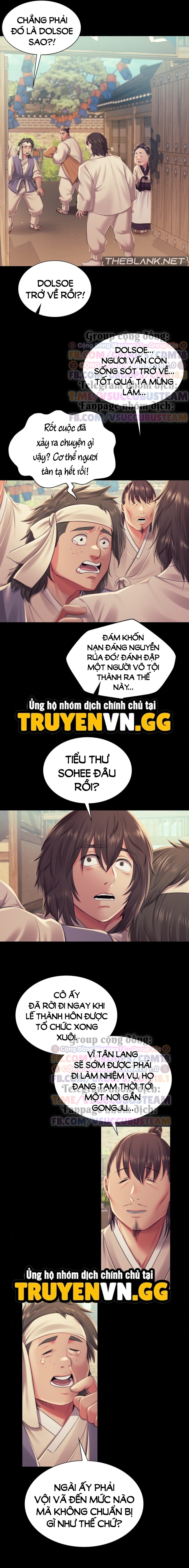 [18+] tiểu thư chapter 100 3