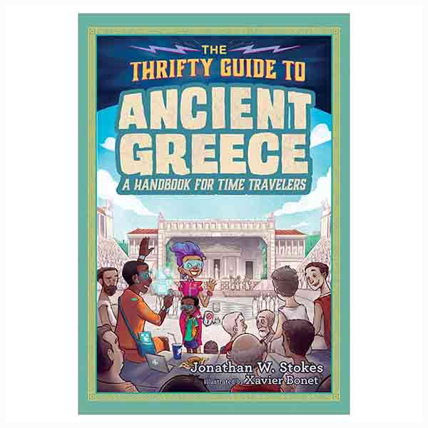 Thrifty Guide To Ancient Greece