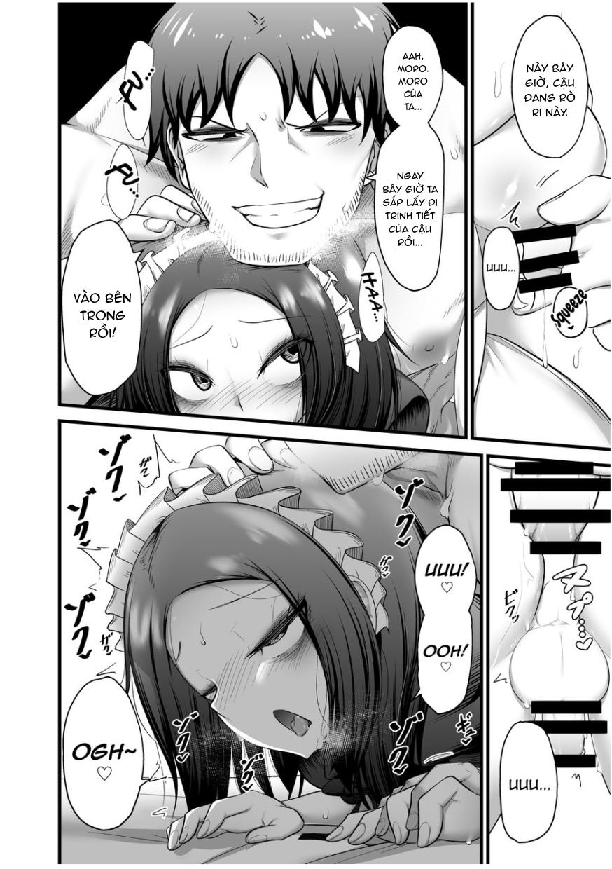 người tà răm luôn có quỷ theo sau chapter 49 24