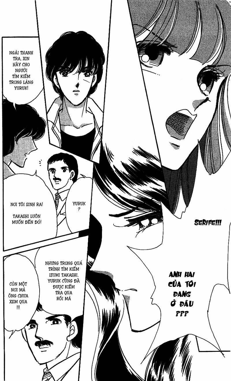 bình minh bên sư tử chapter 4 30