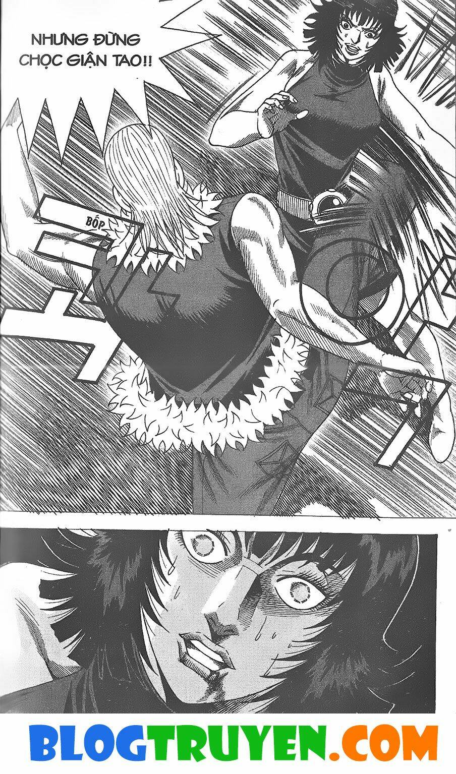 bitagi - anh chàng ngổ ngáo chapter 323 13