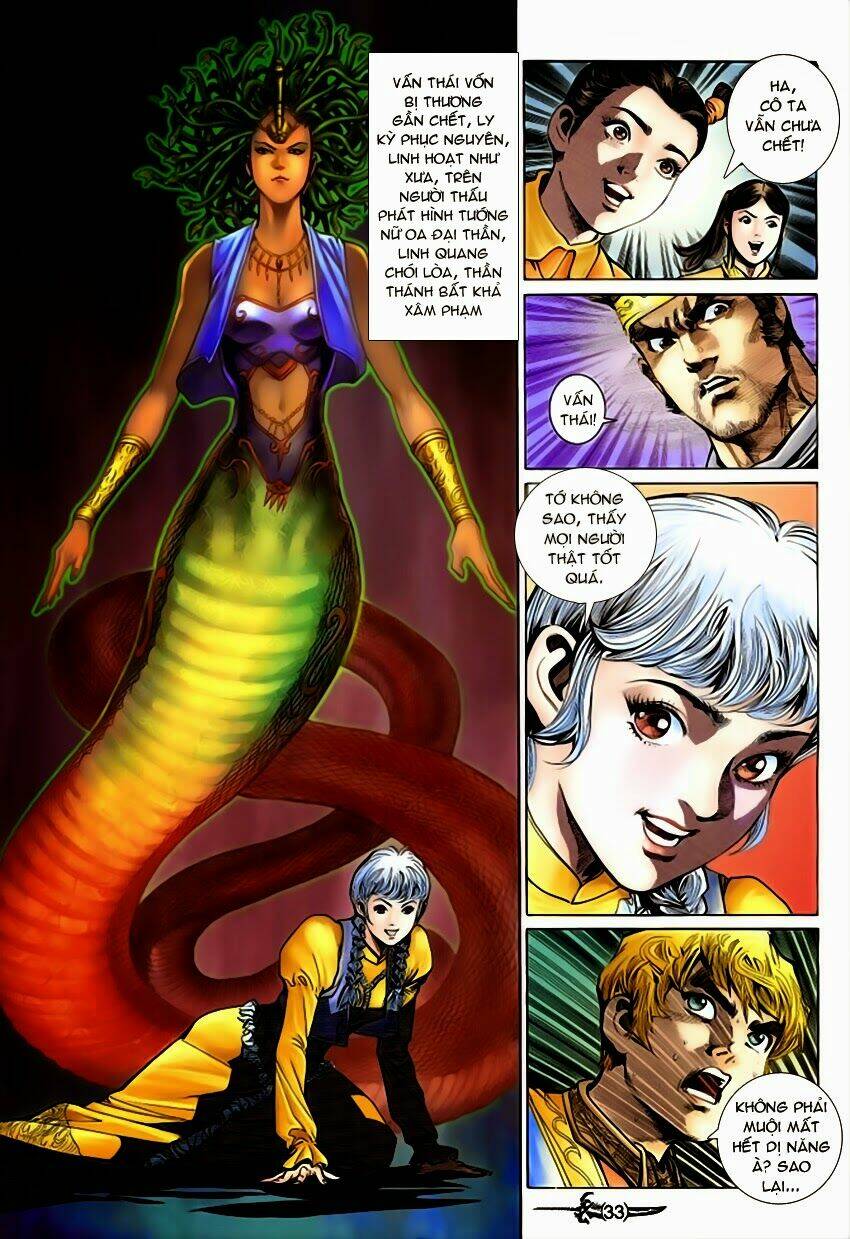 thần binh huyền kỳ ii chapter 71 33