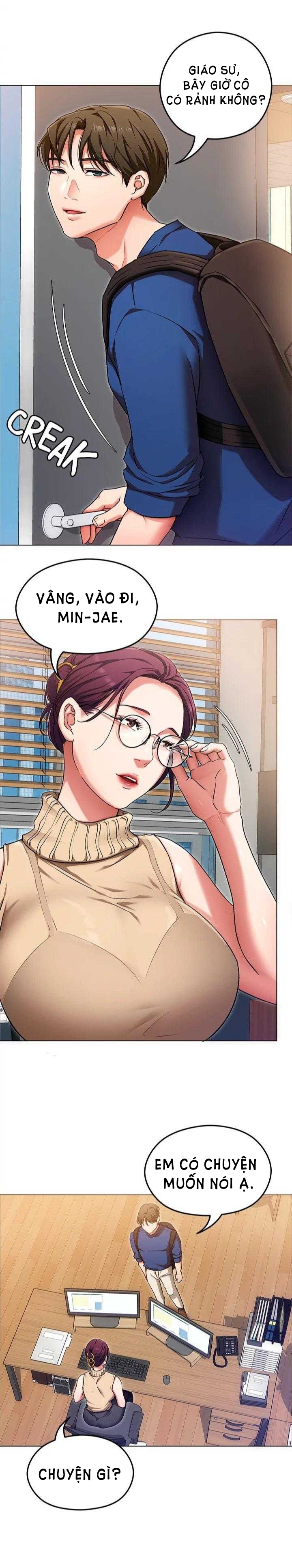 tối nay cưng muốn ăn gì? chapter 12 27