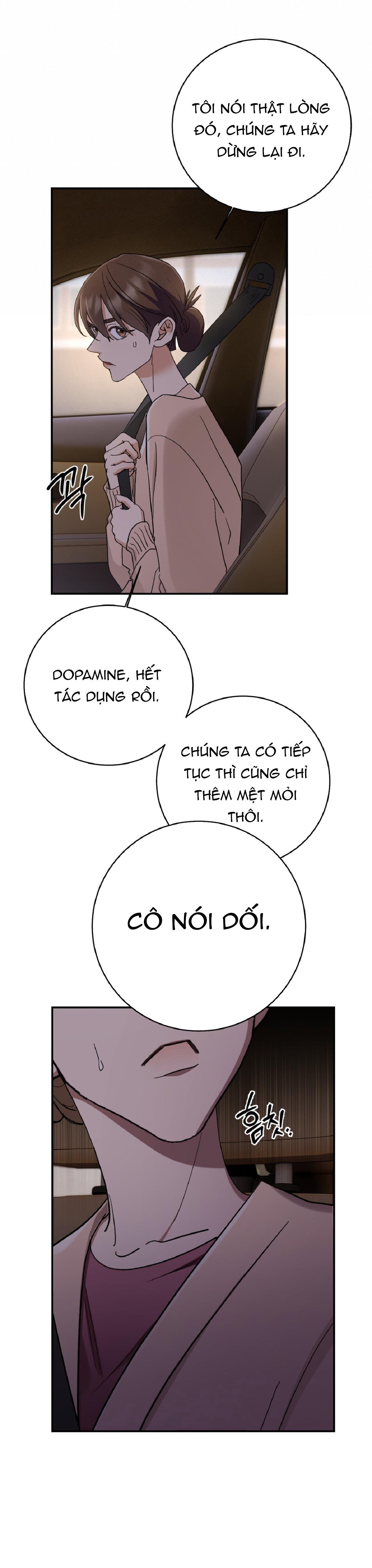 Hối Lộ Ngọt Ngào chapter 37 - Trang 32