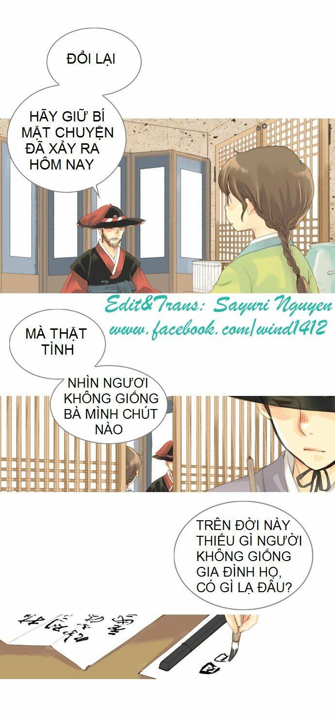 the great merchant kim manduk chapter 3 28