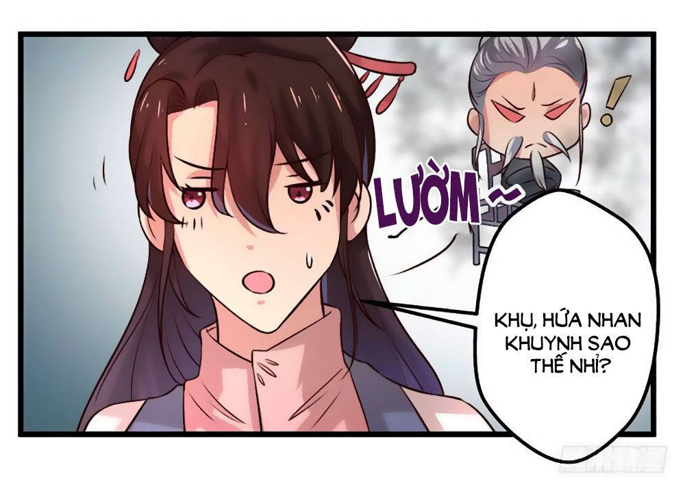 Liêu Liêu Nhân Thân Tu Tiên Truyện chapter 81 - Trang 26