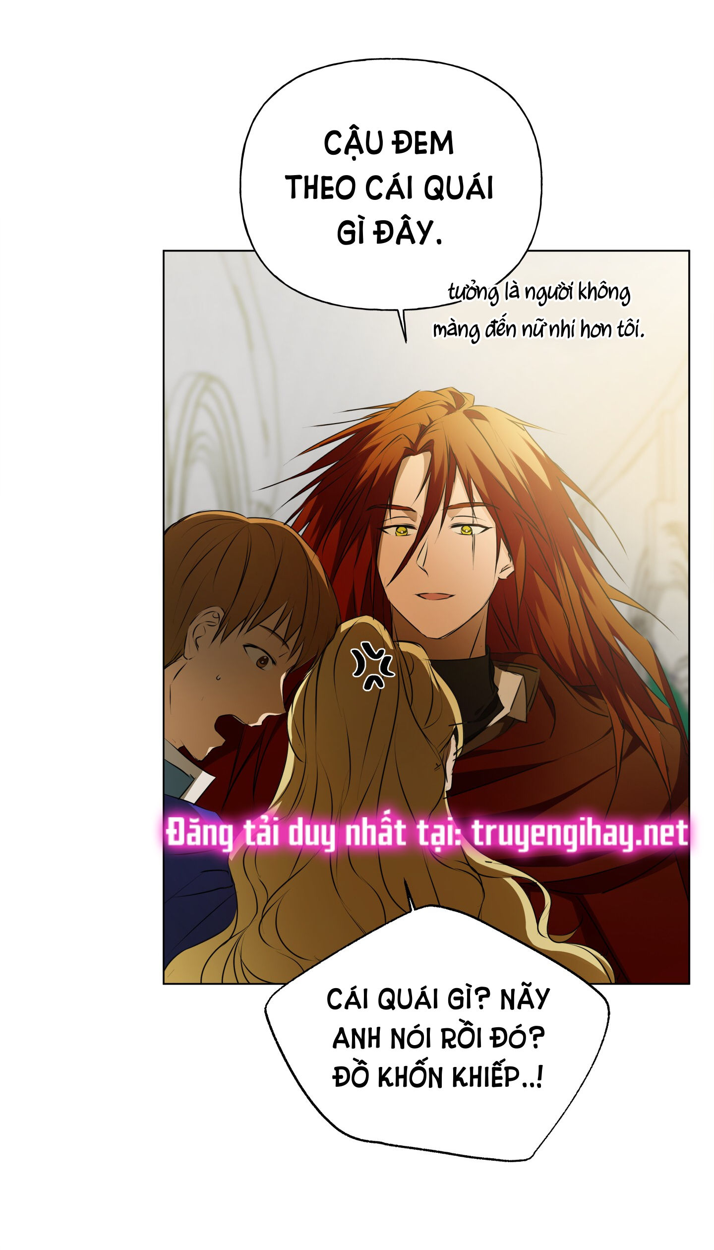 triệu hồi sư với mái tóc màu hoàng kim chapter 108 72