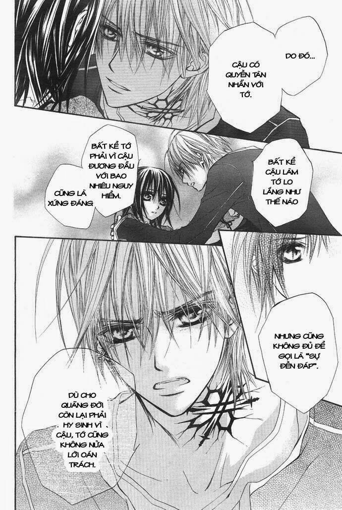 hiệp sĩ vampire chapter 29 31