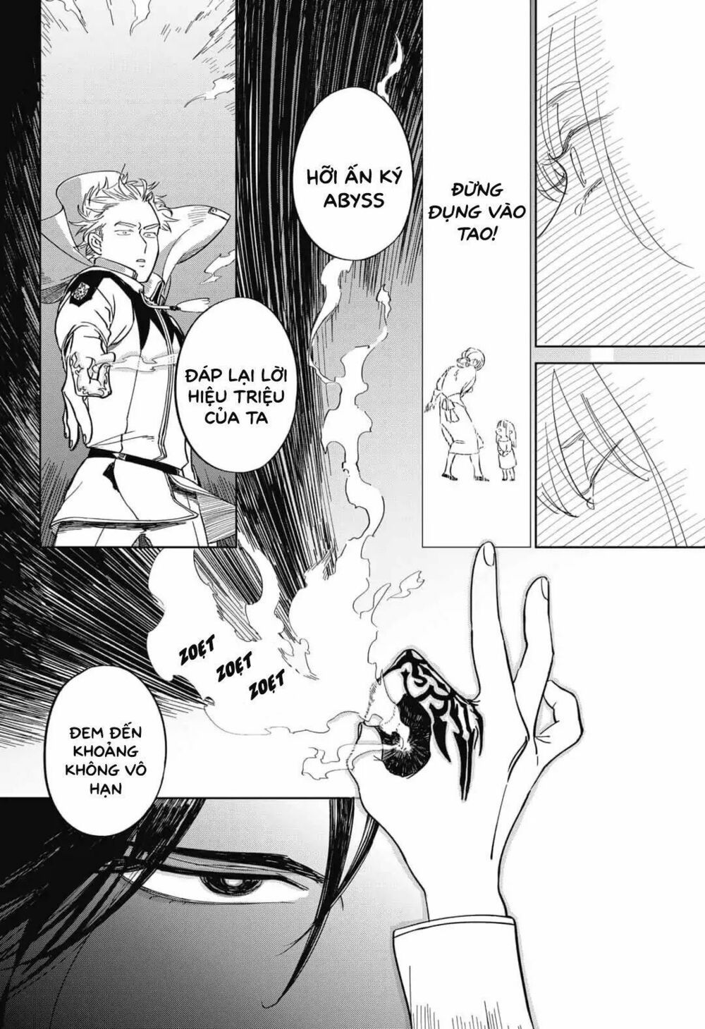 ấn ký abyss chapter 1 69
