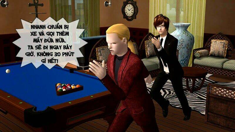 viên đạn bạc [truyện sims 2] chapter 10 36