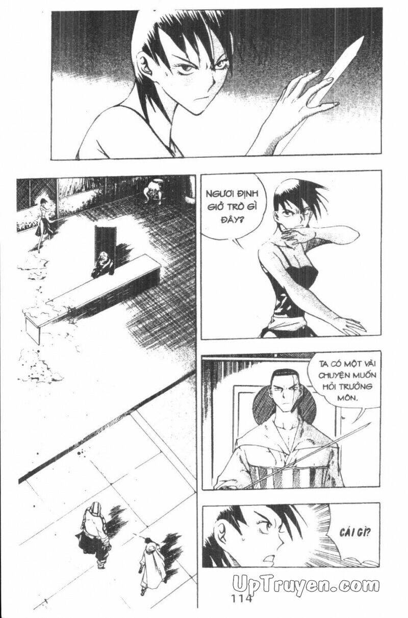 giang hồ bá đạo ký chapter 8 114