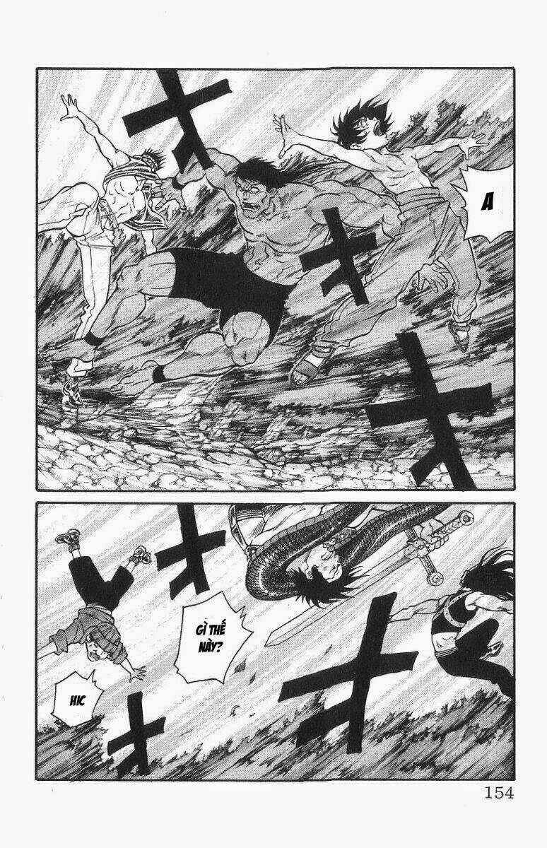 vua trên biển chapter 167 9