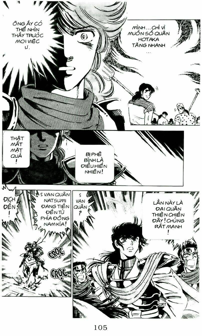 truyền thuyết bá vương chapter 40 10