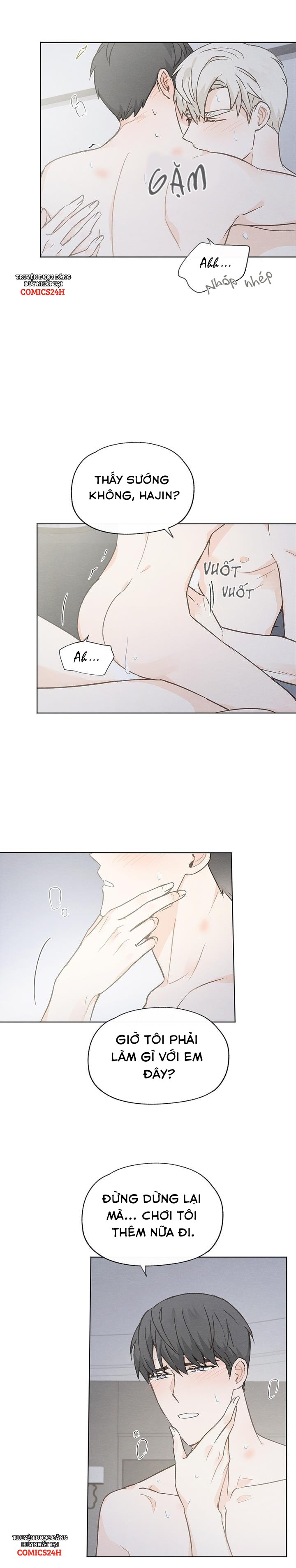 giữa yêu và ghét chapter 51 6