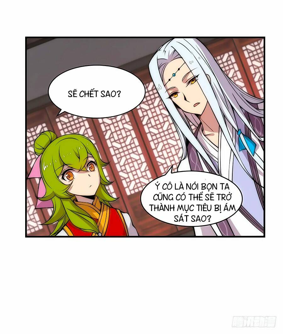 cuộc sống thoái ẩn của võ lâm chi vương chapter 30 2