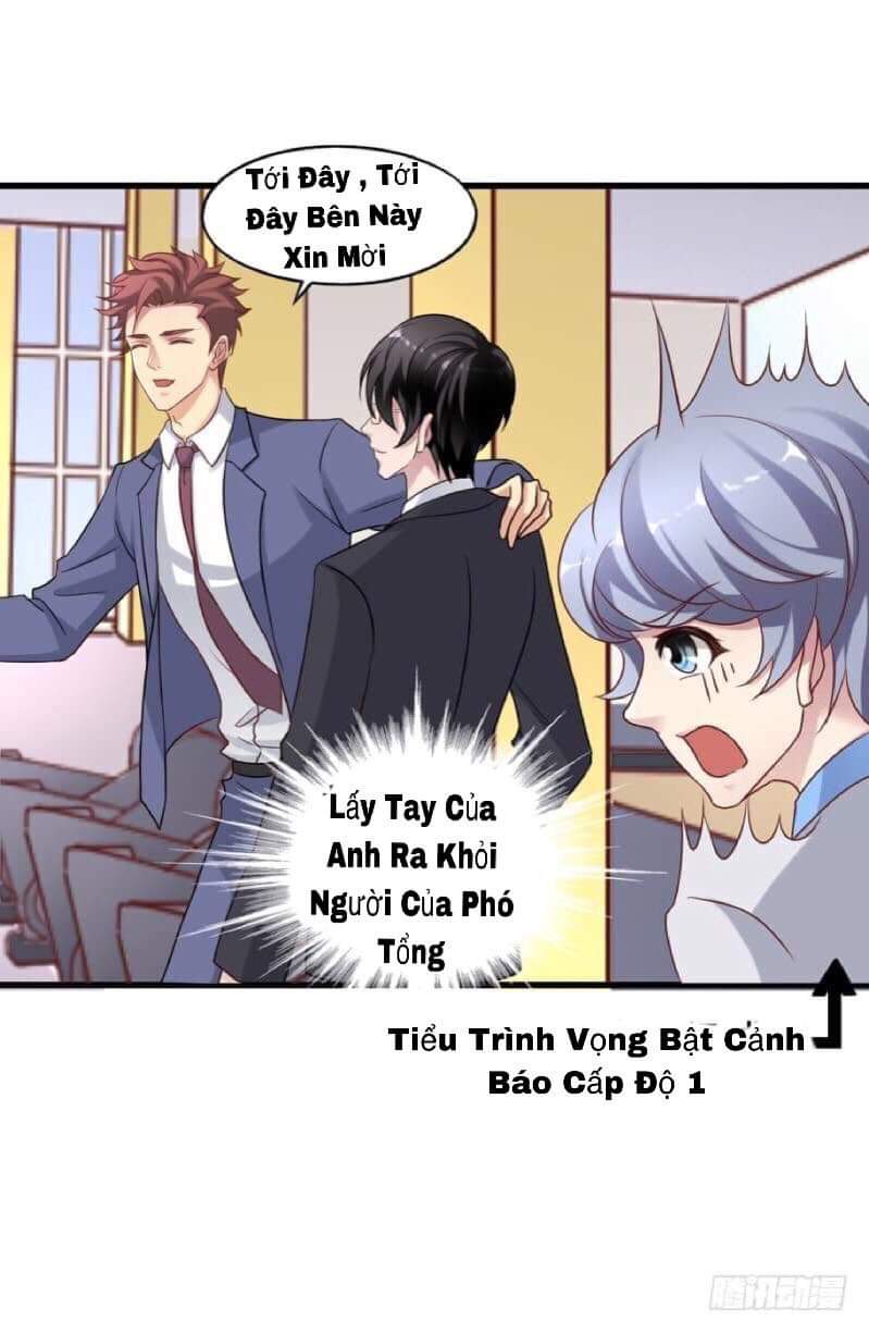 tôi không muốn fa như vậy đâu chapter 22 14