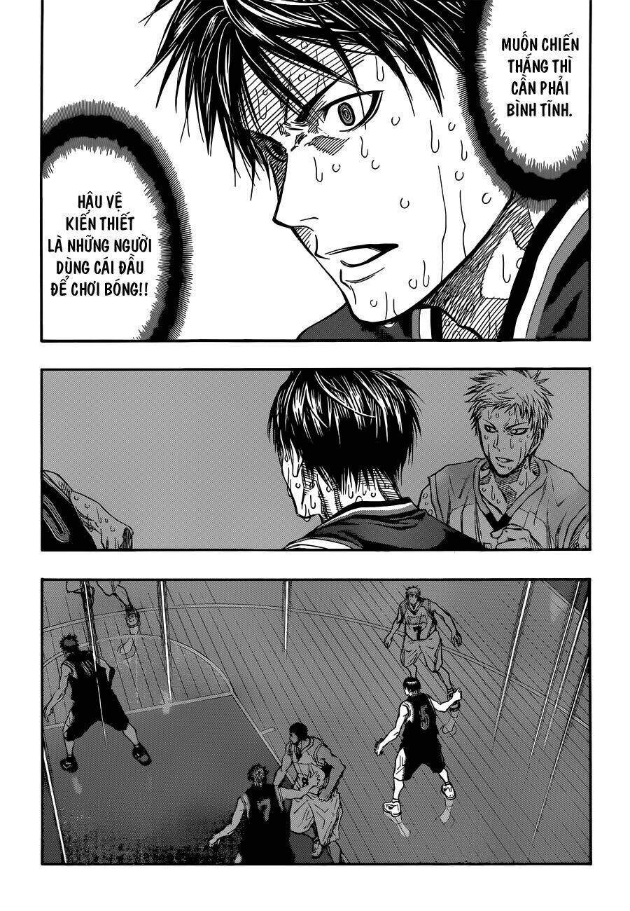 vua bóng rổ kuroko chapter 272 15