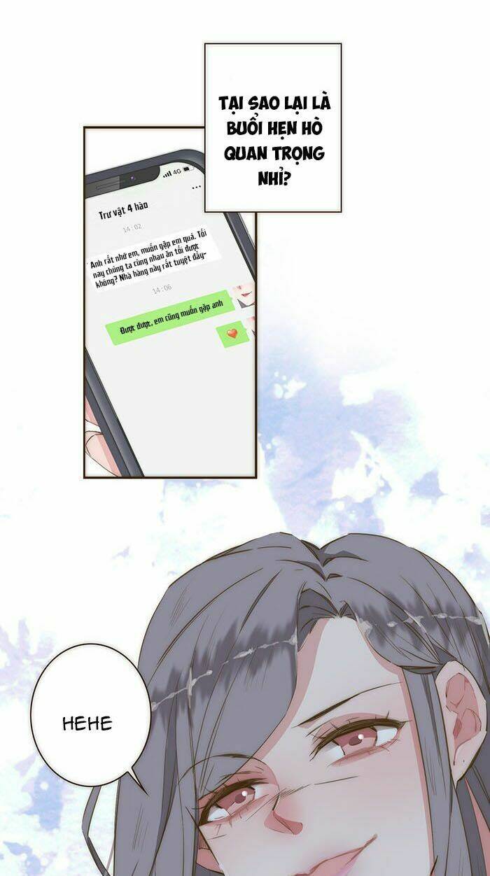 công lược người yêu đặc biệt - love lock chapter 1 19